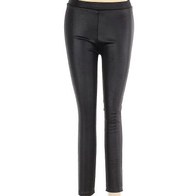 Unbranded Women Black Leggings XXL